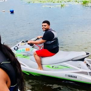 Meet your Posher, Vincent